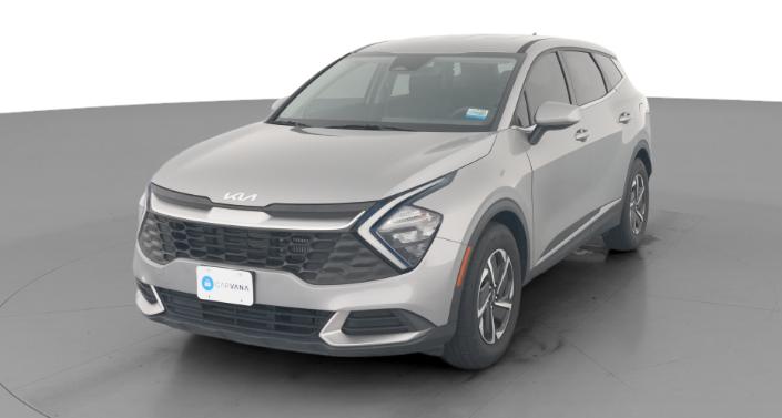 Thumbnail: 2023 Kia Sportage - 1