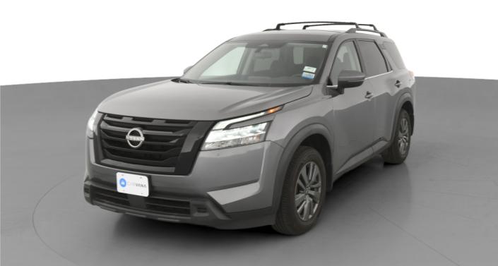 Thumbnail: 2022 Nissan Pathfinder - 1