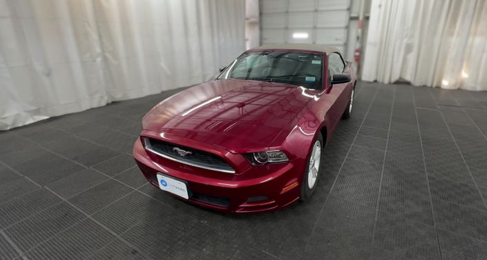 2014 Ford Mustang V6 -
                  North Las Vegas, NV