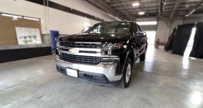 Thumbnail: 2020 Chevrolet Silverado 1500 - 1