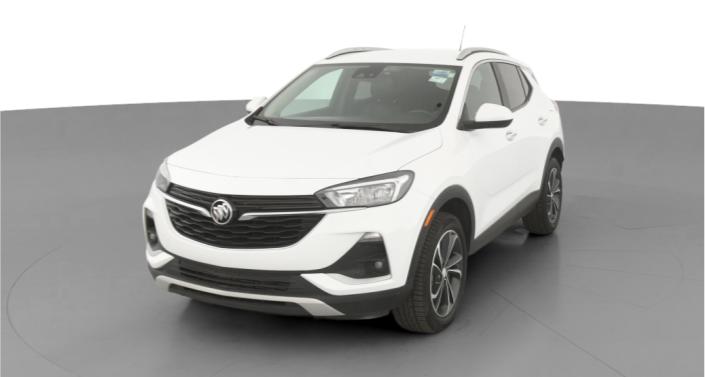 Thumbnail: 2021 Buick Encore GX - 1