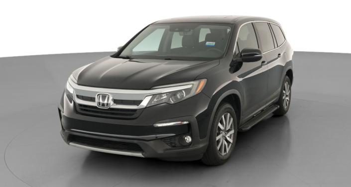Thumbnail: 2021 Honda Pilot - 1
