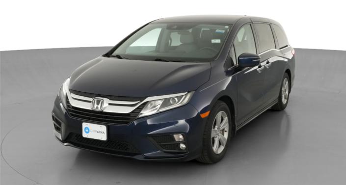 Thumbnail: 2019 Honda Odyssey - 1
