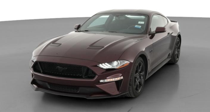 Thumbnail: 2018 Ford Mustang - 1