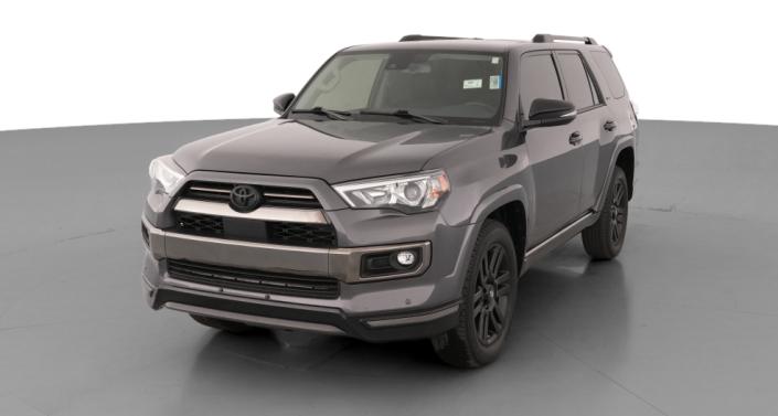 Thumbnail: 2021 Toyota 4Runner - 1