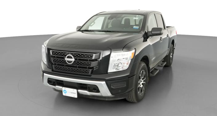 Thumbnail: 2024 Nissan Titan - 1