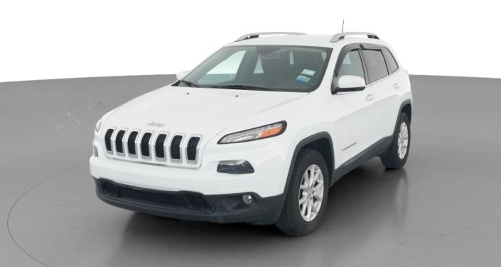 Thumbnail: 2018 Jeep Cherokee - 1