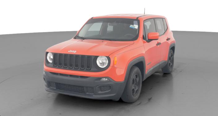 Thumbnail: 2015 Jeep Renegade - 1