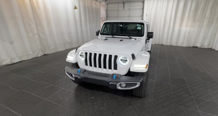 Thumbnail: 2022 Jeep Wrangler - 1