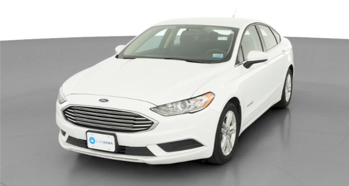 Thumbnail: 2018 Ford Fusion - 1