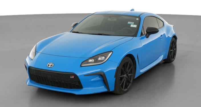 Thumbnail: 2023 Toyota GR86 - 1