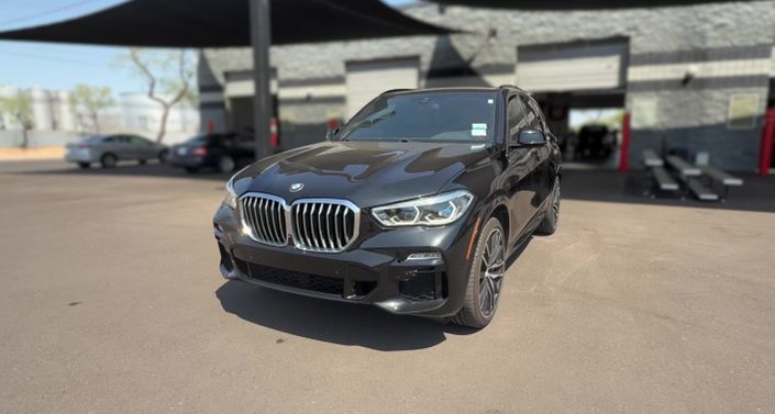 Thumbnail: 2019 BMW X5 - 1
