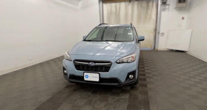 Thumbnail: 2020 Subaru Crosstrek - 1