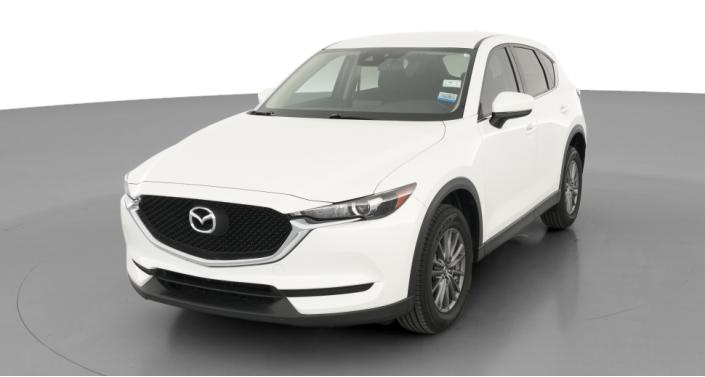 Thumbnail: 2018 Mazda CX-5 - 1