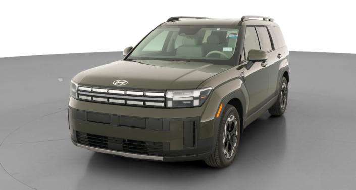 Thumbnail: 2025 Hyundai Santa Fe - 1
