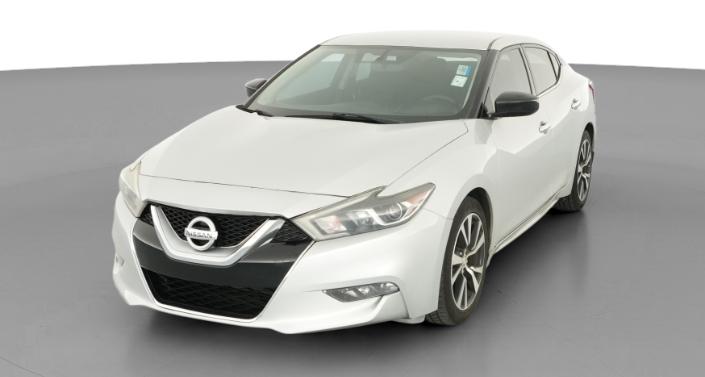 Thumbnail: 2017 Nissan Maxima - 1