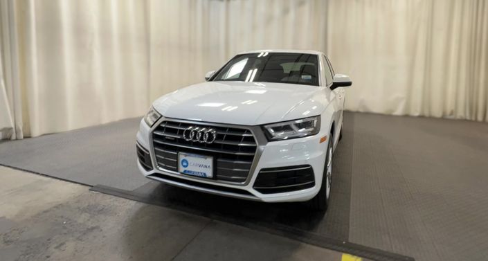 Thumbnail: 2018 Audi Q5 - 1