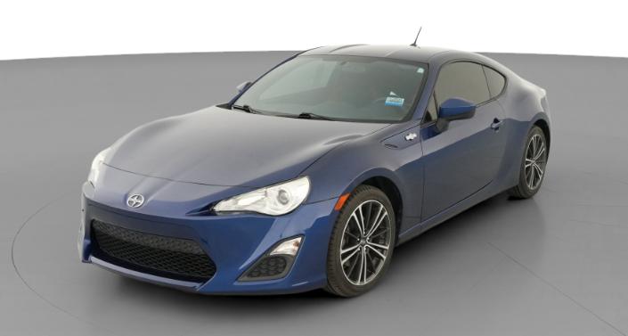 Thumbnail: 2013 Scion FR-S - 1