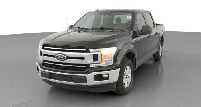 Thumbnail: 2018 Ford Econoline - 1