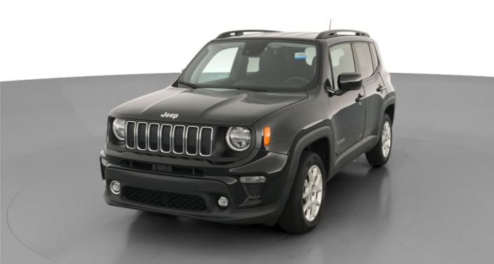 Thumbnail: 2021 Jeep Renegade - 1