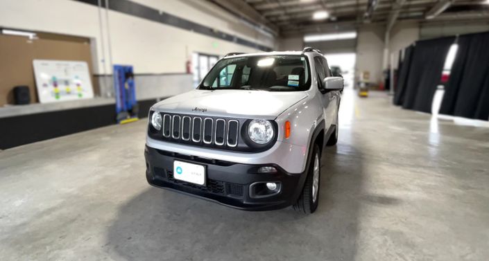 Thumbnail: 2017 Jeep Renegade - 1