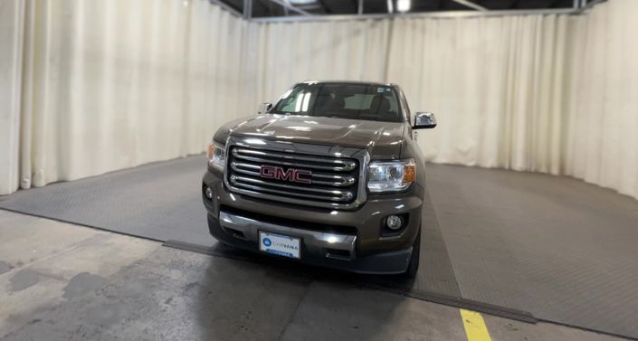 Thumbnail: 2015 GMC Canyon - 1