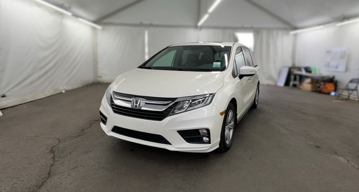 Thumbnail: 2018 Honda Odyssey - 1