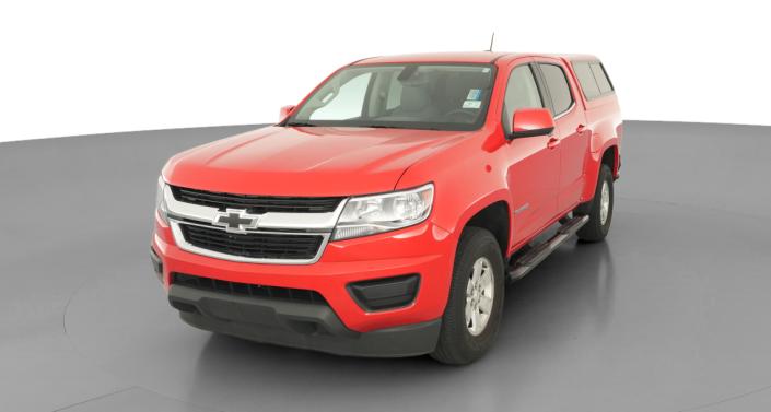 Thumbnail: 2020 Chevrolet Colorado - 1