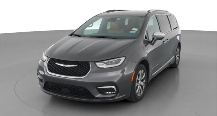 Thumbnail: 2021 Chrysler Pacifica - 1