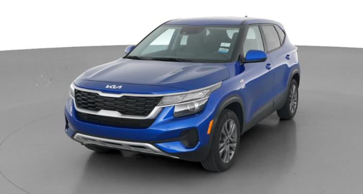 Thumbnail: 2022 Kia Seltos - 1