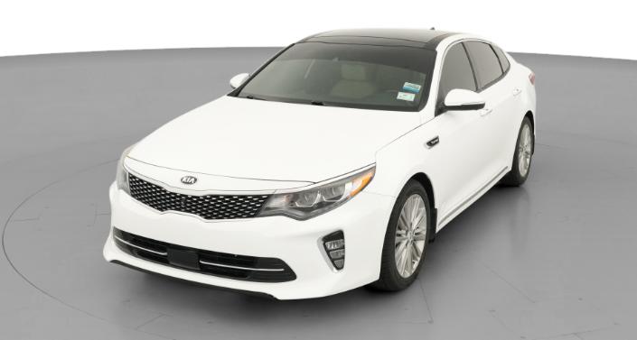 Thumbnail: 2018 Kia Optima - 1