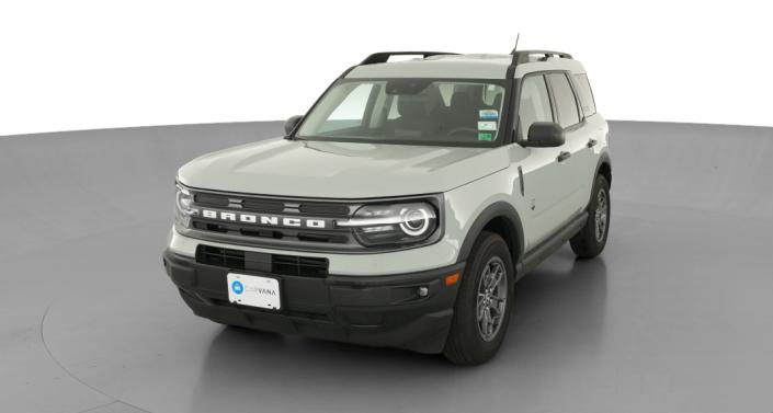 Thumbnail: 2024 Ford Bronco Sport - 1