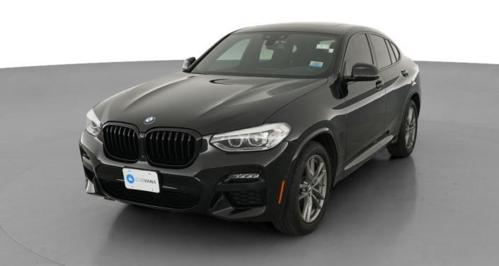 Thumbnail: 2021 BMW X4 - 1