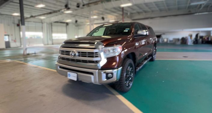 Thumbnail: 2015 Toyota Tundra - 1