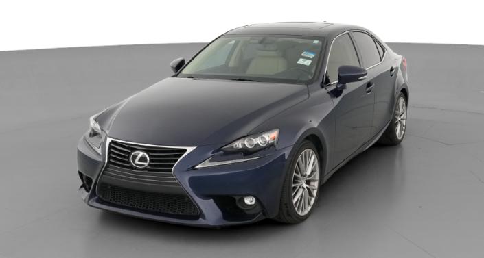 Thumbnail: 2015 Lexus IS - 1