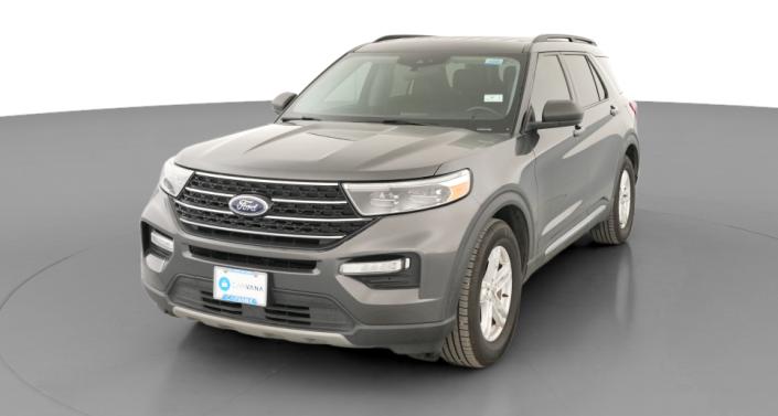 Thumbnail: 2020 Ford Explorer - 1