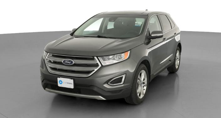 2018 Ford Edge Titanium -
                  Richton Park, IL