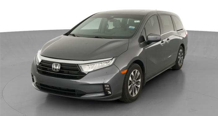Thumbnail: 2023 Honda Odyssey - 1