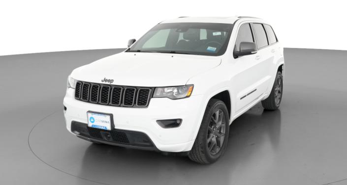 Thumbnail: 2021 Jeep Grand Cherokee - 1