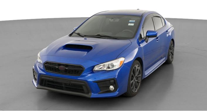 Thumbnail: 2019 Subaru WRX - 1