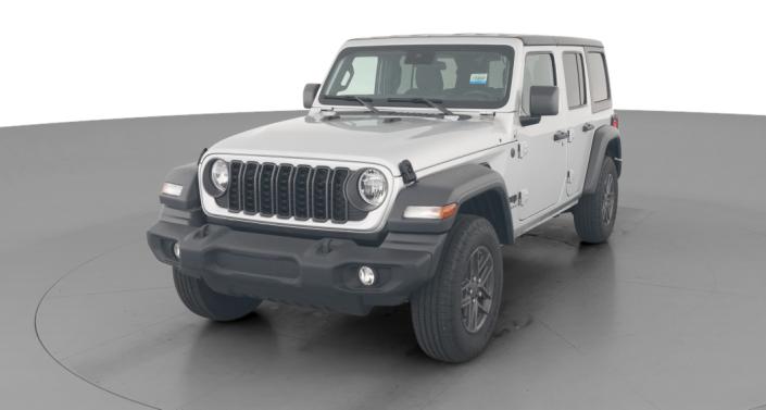 Thumbnail: 2024 Jeep Wrangler - 1