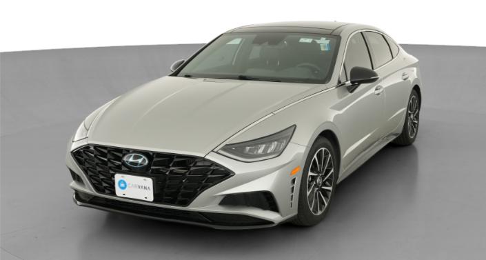 Thumbnail: 2020 Hyundai Sonata - 1