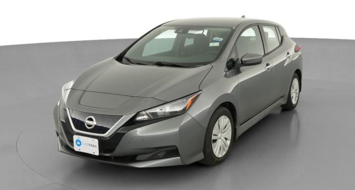 Thumbnail: 2022 Nissan Leaf - 1