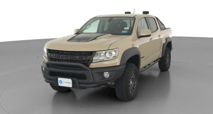 Thumbnail: 2021 Chevrolet Colorado - 1