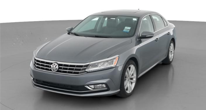 Thumbnail: 2018 Volkswagen Passat - 1
