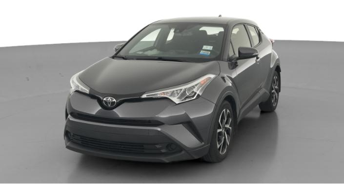 Thumbnail: 2018 Toyota C-HR - 1