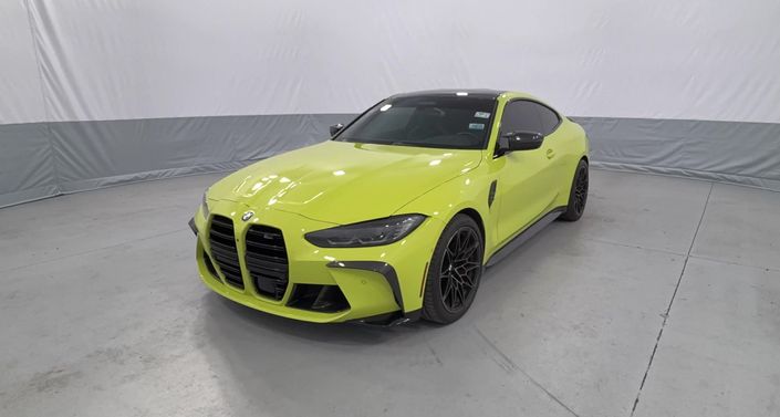 Thumbnail: 2022 BMW M4 - 1