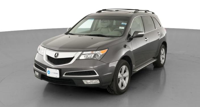 Thumbnail: 2011 Acura MDX - 1