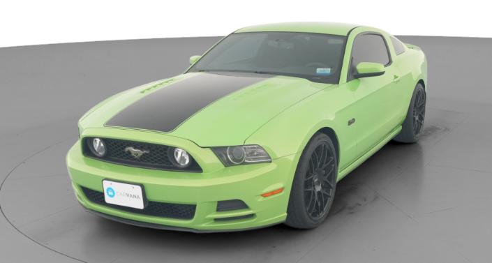 Thumbnail: 2014 Ford Mustang - 1