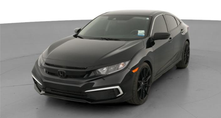 Thumbnail: 2021 Honda Civic - 1